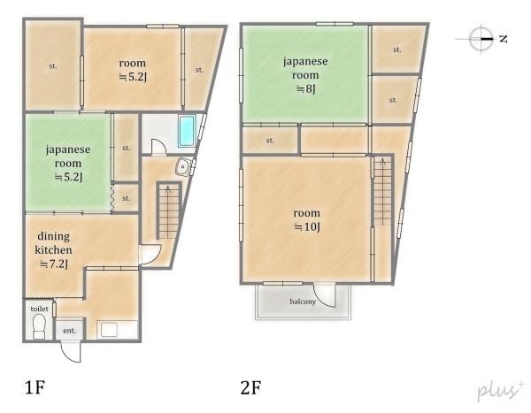 中京区西ノ京左馬寮町　中古戸建