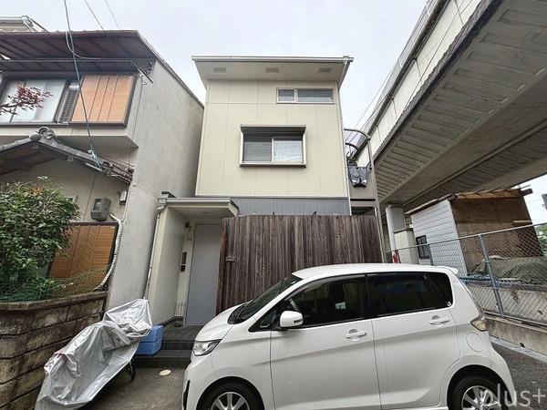 中京区西ノ京左馬寮町　中古戸建