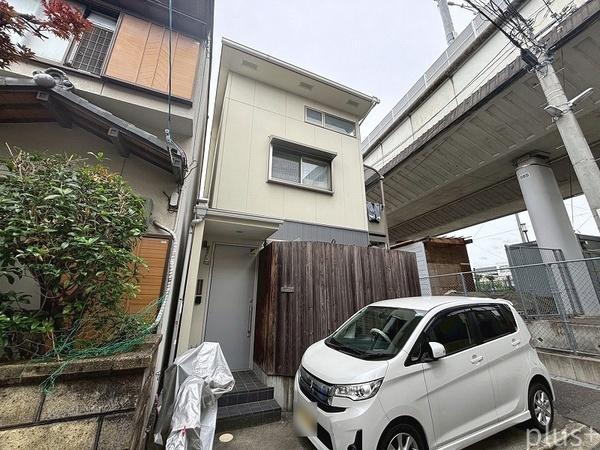 中京区西ノ京左馬寮町　中古戸建