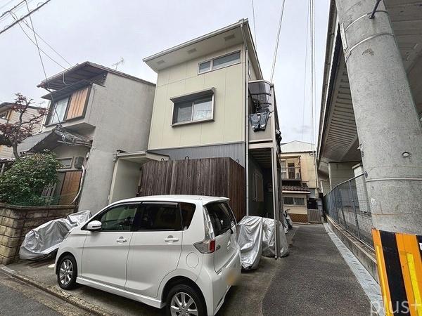 中京区西ノ京左馬寮町　中古戸建