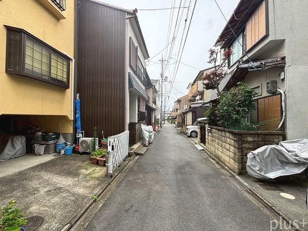 中京区西ノ京左馬寮町　中古戸建