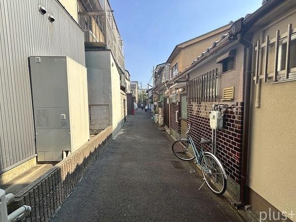 中京区西ノ京左馬寮町　中古戸建
