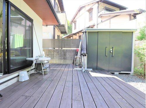 京都市右京区嵯峨鳥居本仙翁町の中古一戸建て