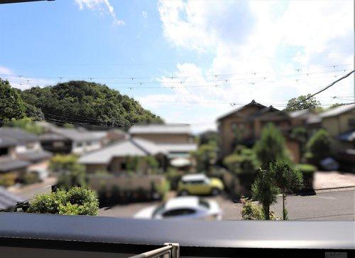 京都市右京区嵯峨鳥居本仙翁町の中古一戸建て