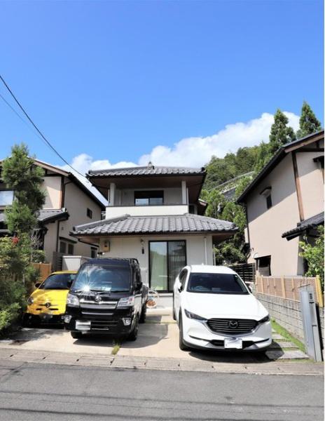 右京区嵯峨鳥居本仙翁町　中古戸建