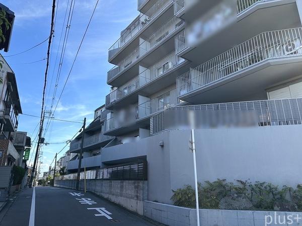 衣笠グリーンハイツ