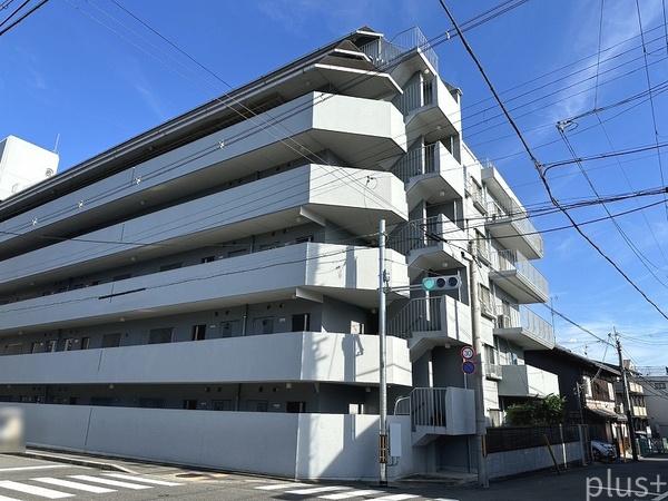 衣笠グリーンハイツ