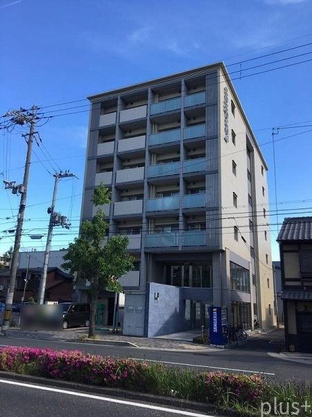 ル・パルトネール西大路御池