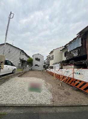 北区等持院南町売土地（建築条件付）