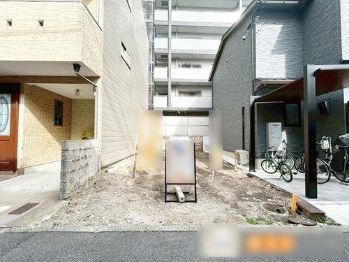 中京区越後町　新築戸建
