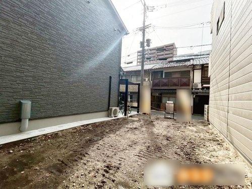 中京区越後町　新築戸建