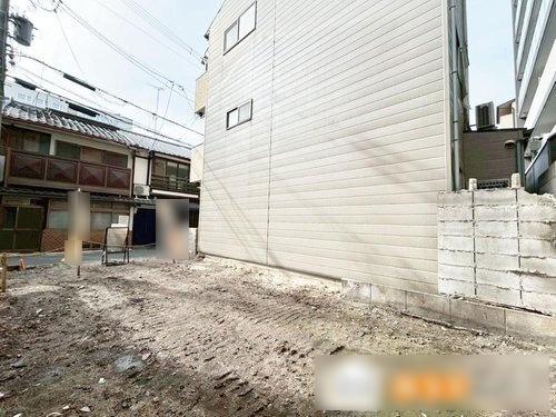 中京区越後町　新築戸建