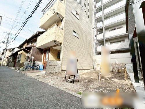 中京区越後町　新築戸建