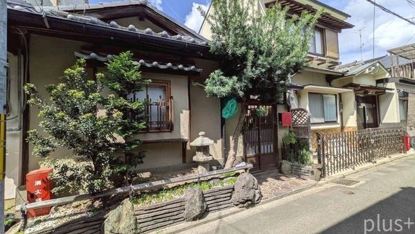 中京区壬生下溝町　中古戸建