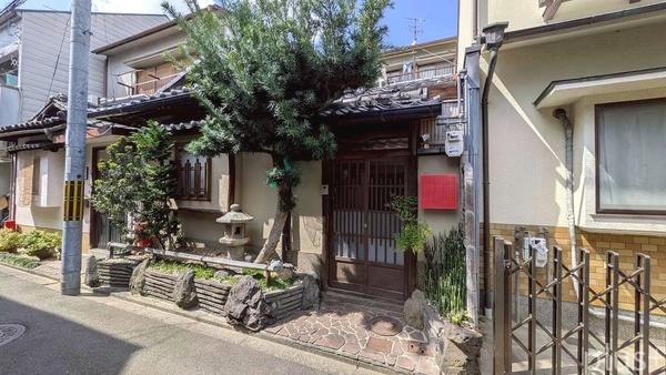 中京区壬生下溝町　中古戸建
