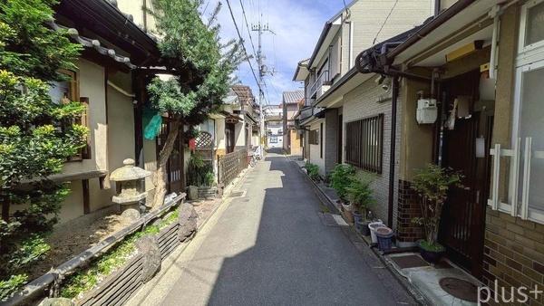 中京区壬生下溝町　中古戸建