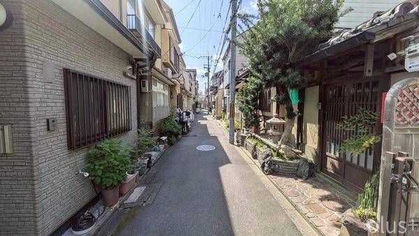 中京区壬生下溝町　中古戸建