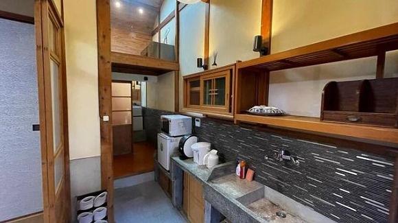 中京区壬生下溝町　中古戸建