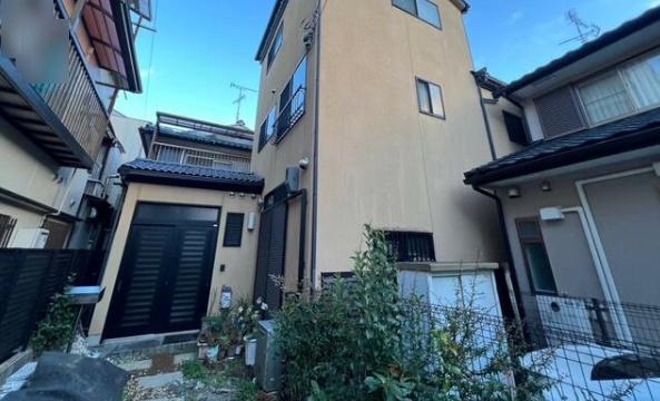 右京区嵯峨野嵯峨ノ段町　中古戸建