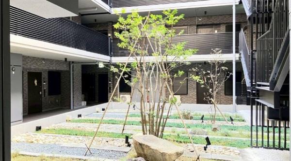 ライオンズ嵯峨天龍寺若宮　西の邸