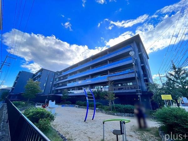 ライオンズ嵯峨天龍寺若宮　西の邸