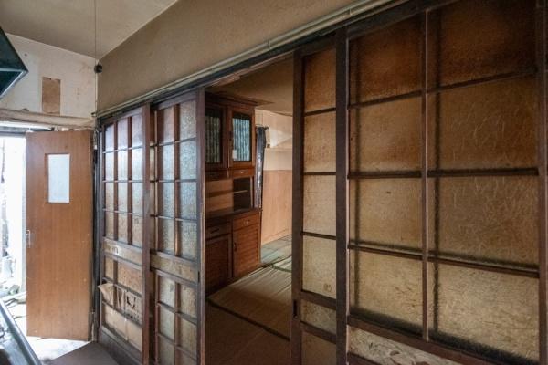 京都市中京区聚楽廻東町の中古一戸建て