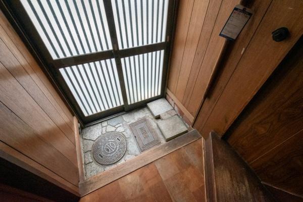 京都市中京区聚楽廻東町の中古一戸建て