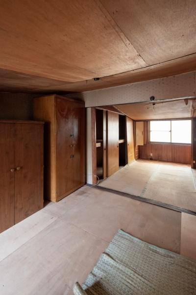 京都市中京区聚楽廻東町の中古一戸建て