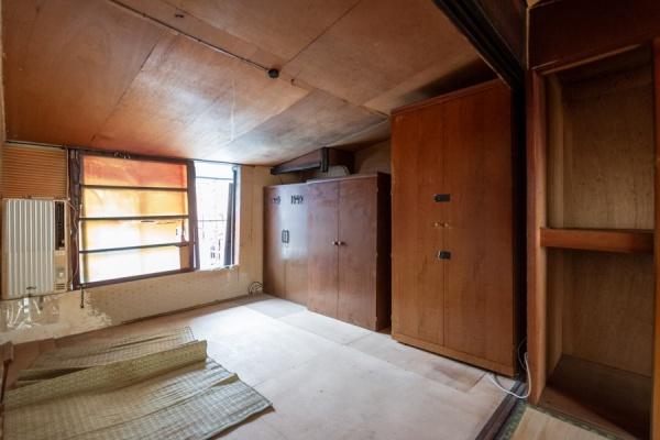 京都市中京区聚楽廻東町の中古一戸建て