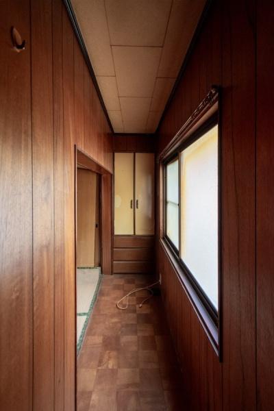 京都市中京区聚楽廻東町の中古一戸建て