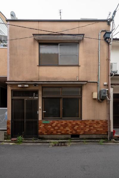 中京区聚楽廻東町　中古戸建
