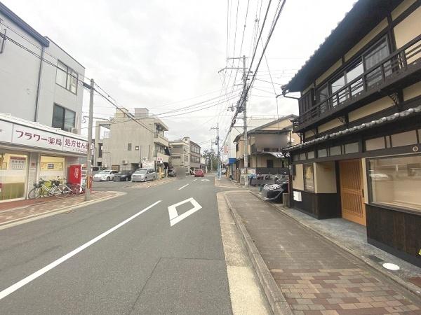 上京区老松町　中古戸建
