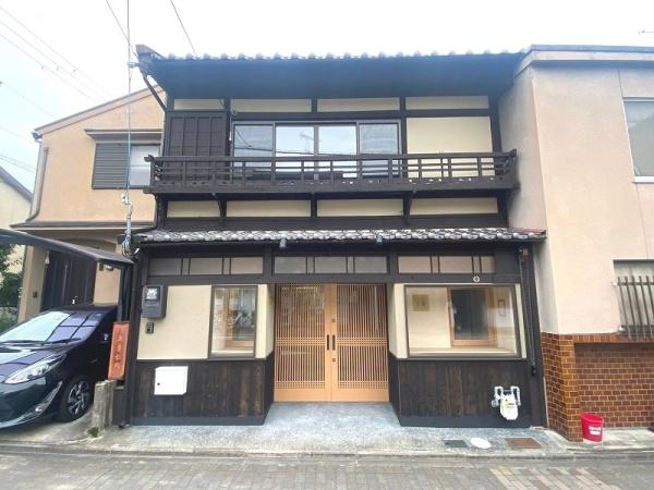 上京区老松町　中古戸建