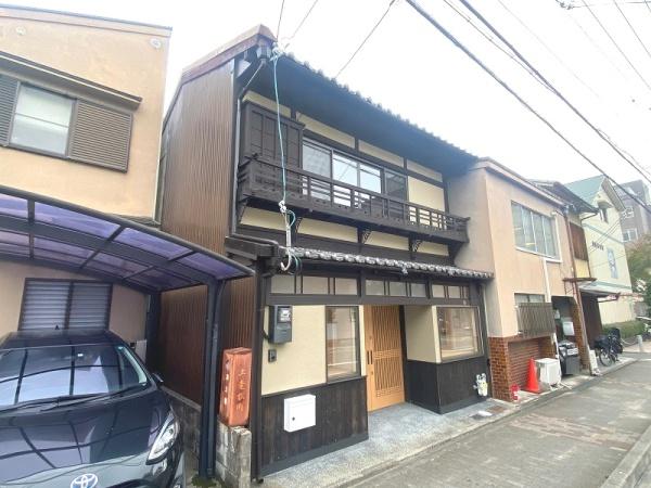 上京区老松町　中古戸建