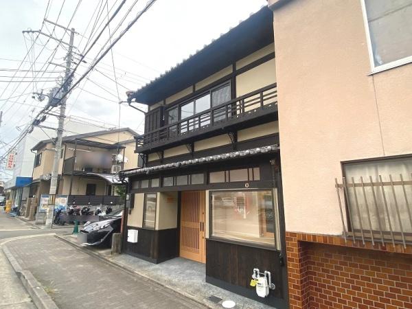 上京区老松町　中古戸建