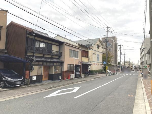 上京区老松町　中古戸建