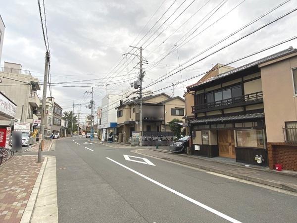 上京区老松町　中古戸建