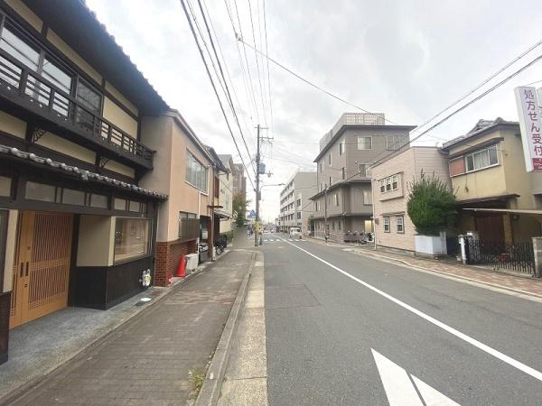 上京区老松町　中古戸建