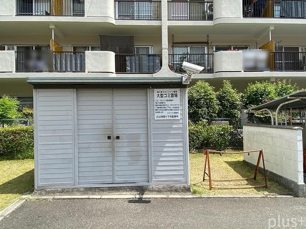 西ノ京スカイハイツA棟