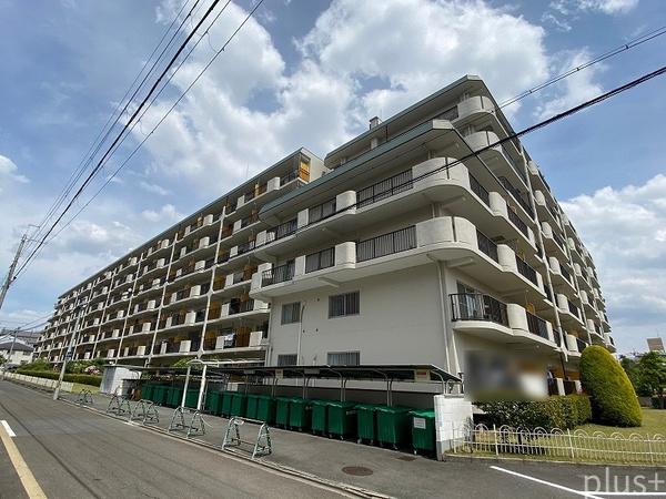西ノ京スカイハイツA棟