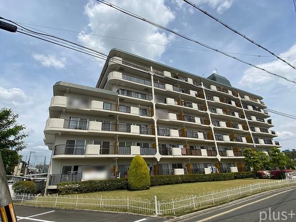 西ノ京スカイハイツA棟