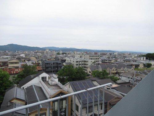衣笠グリーンハイツ