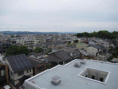 衣笠グリーンハイツ