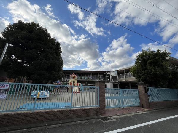 京都市北区小山東玄以町の土地(明幼稚園)
