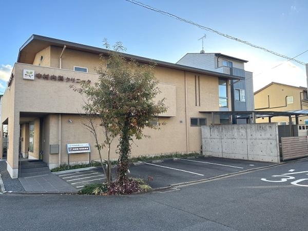 京都市北区小山東玄以町の土地(中村内科クリニック)