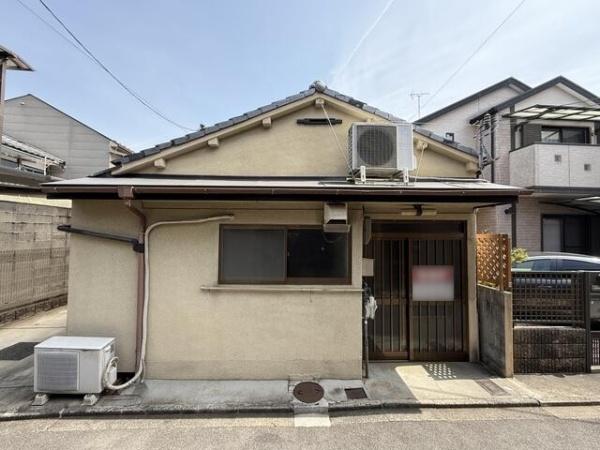 京都市北区小山東玄以町の土地