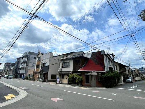 右京区西院西平町売土地（建築条件無）