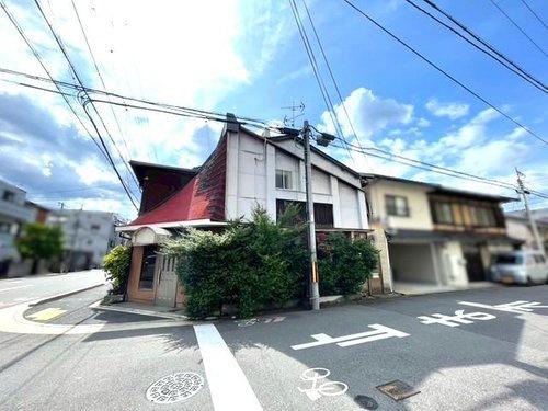 京都市右京区西院西平町の土地