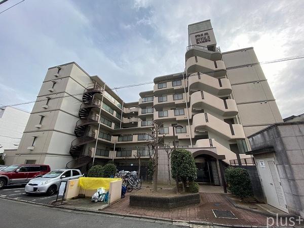 ダイアパレス西大路御池