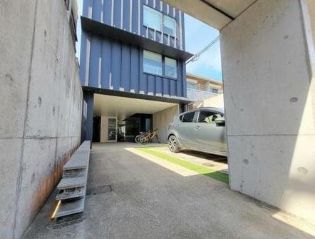 上京区北新在家町　一棟マンション